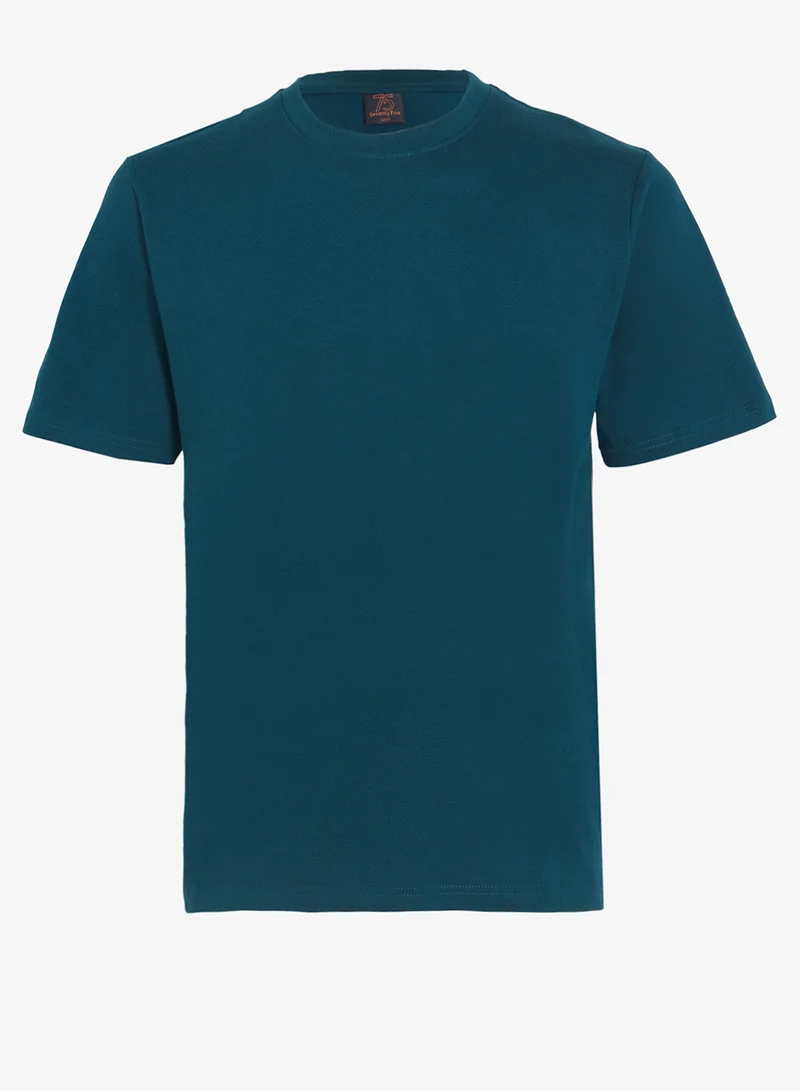 Seventy Five Basics  Pack of 2 Regular Fit T-Shirt for Men | Best Price UAE